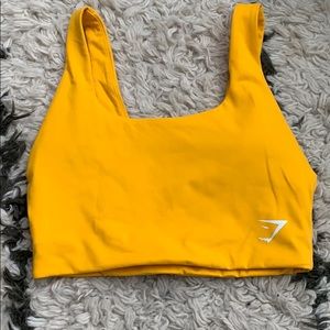 Gym shark sports bra